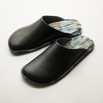 R.Nagata Slippers MBLL0423