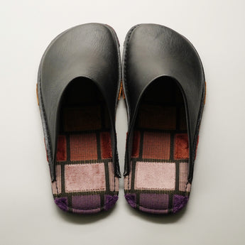 R.Nagata Slippers MBLL0425