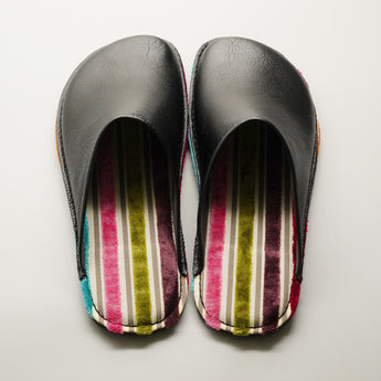 R.Nagata Slippers MBLL0426