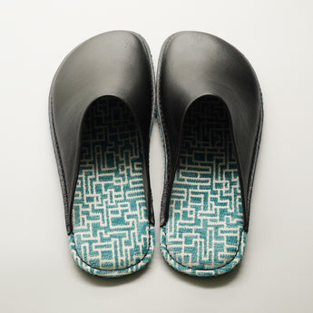 R.Nagata Slippers MBLL0427