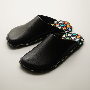 R.Nagata Slippers MBLL0428