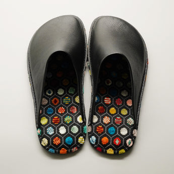 R.Nagata Slippers MBLL0428