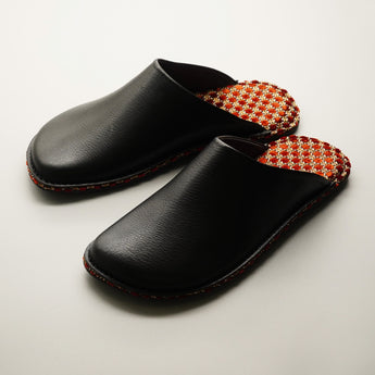 R.Nagata Slippers MBLL0430