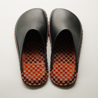 R.Nagata Slippers MBLL0430