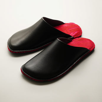 R.Nagata Slippers MBLL0431