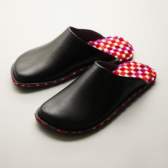 R.Nagata Slippers MBLL0432