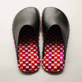 R.Nagata Slippers MBLL0432