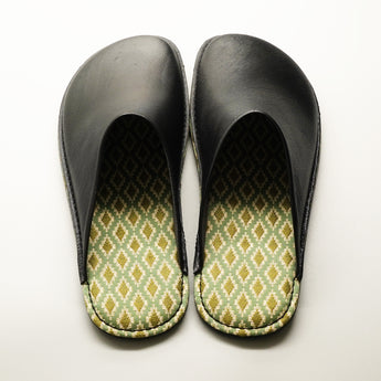 R.Nagata Slippers MBLL0433