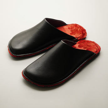 R.Nagata Slippers MBLL0434