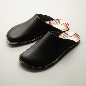 R.Nagata Slippers MBLL0437