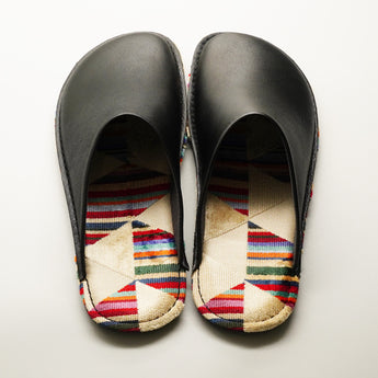 R.Nagata Slippers MBLL0437