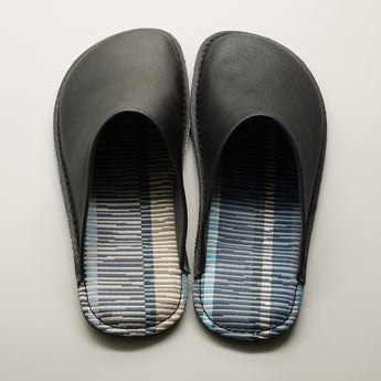 R.Nagata Slippers MBLL0439