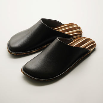 R.Nagata Slippers MBLL0440