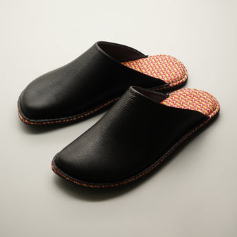 R.Nagata Slippers MBLL0442