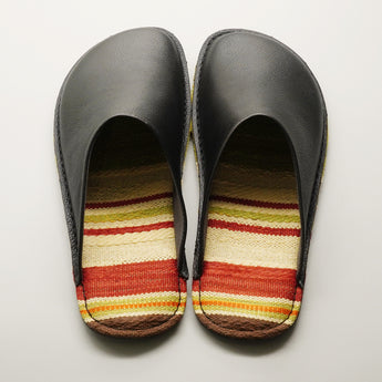 R.Nagata Slippers MBLL0443