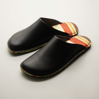 R.Nagata Slippers MBLL0443