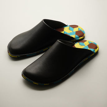 R.Nagata Slippers MBLL0451