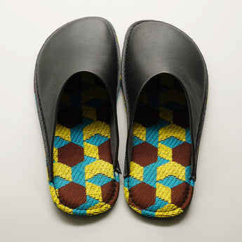 R.Nagata Slippers MBLL0451