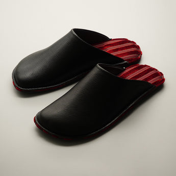 R.Nagata Slippers MBLL0459