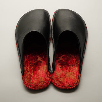 R.Nagata Slippers MBLL0460
