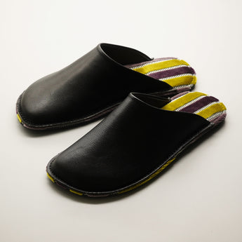 R.Nagata Slippers MBLL0474