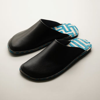R.Nagata Slippers MBLL0476