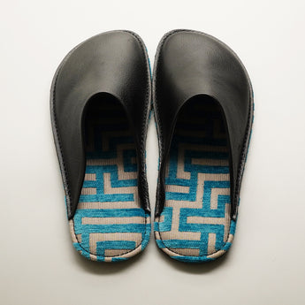 R.Nagata Slippers MBLL0476