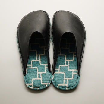 R.Nagata Slippers MBLL0477