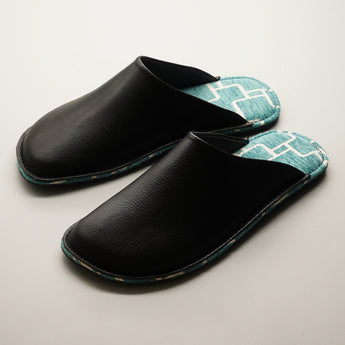R.Nagata Slippers MBLL0477