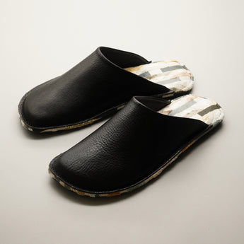 R.Nagata Slippers MBLL0479
