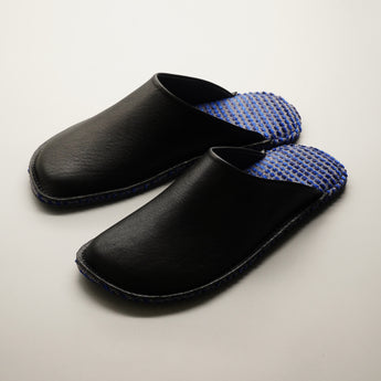 R.Nagata Slippers MBLL0482