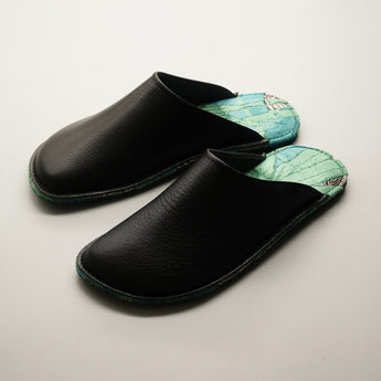 R.Nagata Slippers MBLL0484