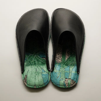R.Nagata Slippers MBLL0484