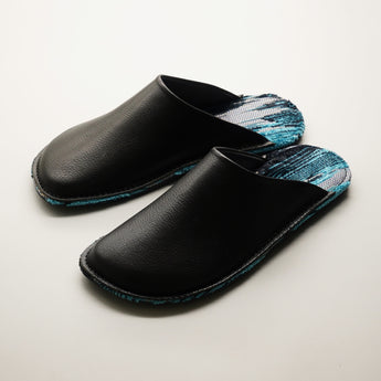 R.Nagata Slippers MBLL0486