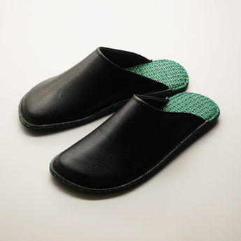 R.Nagata Slippers MBLL0487