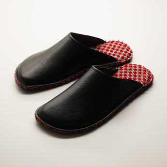 R.Nagata Slippers MBLL0488