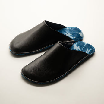 R.Nagata Slippers MBLL0491