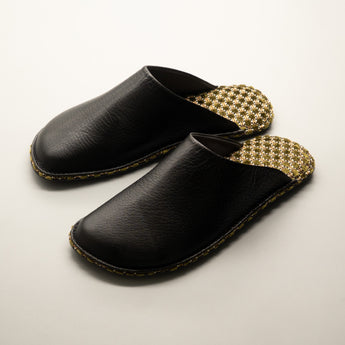 R.Nagata Slippers MBLL0493