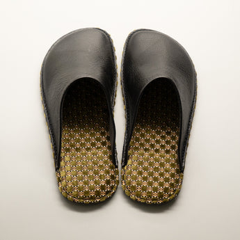 R.Nagata Slippers MBLL0493