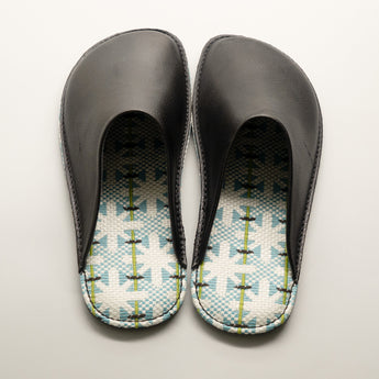 R.Nagata Slippers MBLL0495