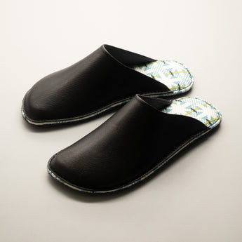R.Nagata Slippers MBLL0495