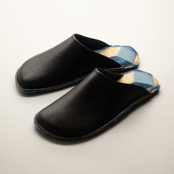 R.Nagata Slippers MBLL0496