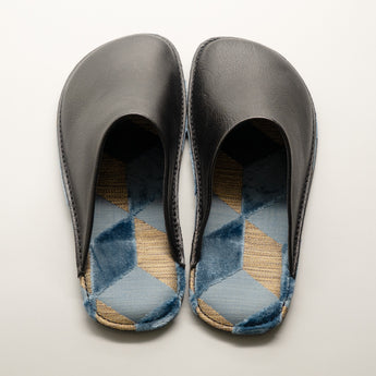 R.Nagata Slippers MBLL0496