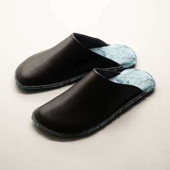 R.Nagata Slippers MBLL0497