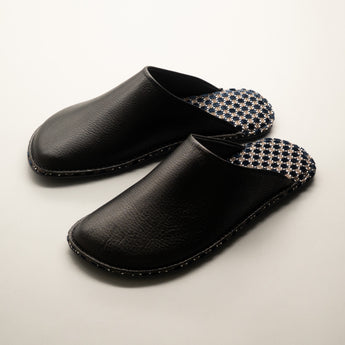 R.Nagata Slippers MBLL0499