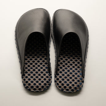 R.Nagata Slippers MBLL0499