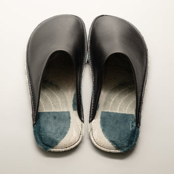 R.Nagata Slippers MBLL0504