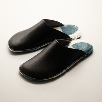 R.Nagata Slippers MBLL0504