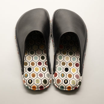 R.Nagata Slippers S MBLL0506