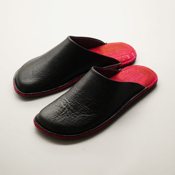 R.Nagata Slippers MBLL0516
